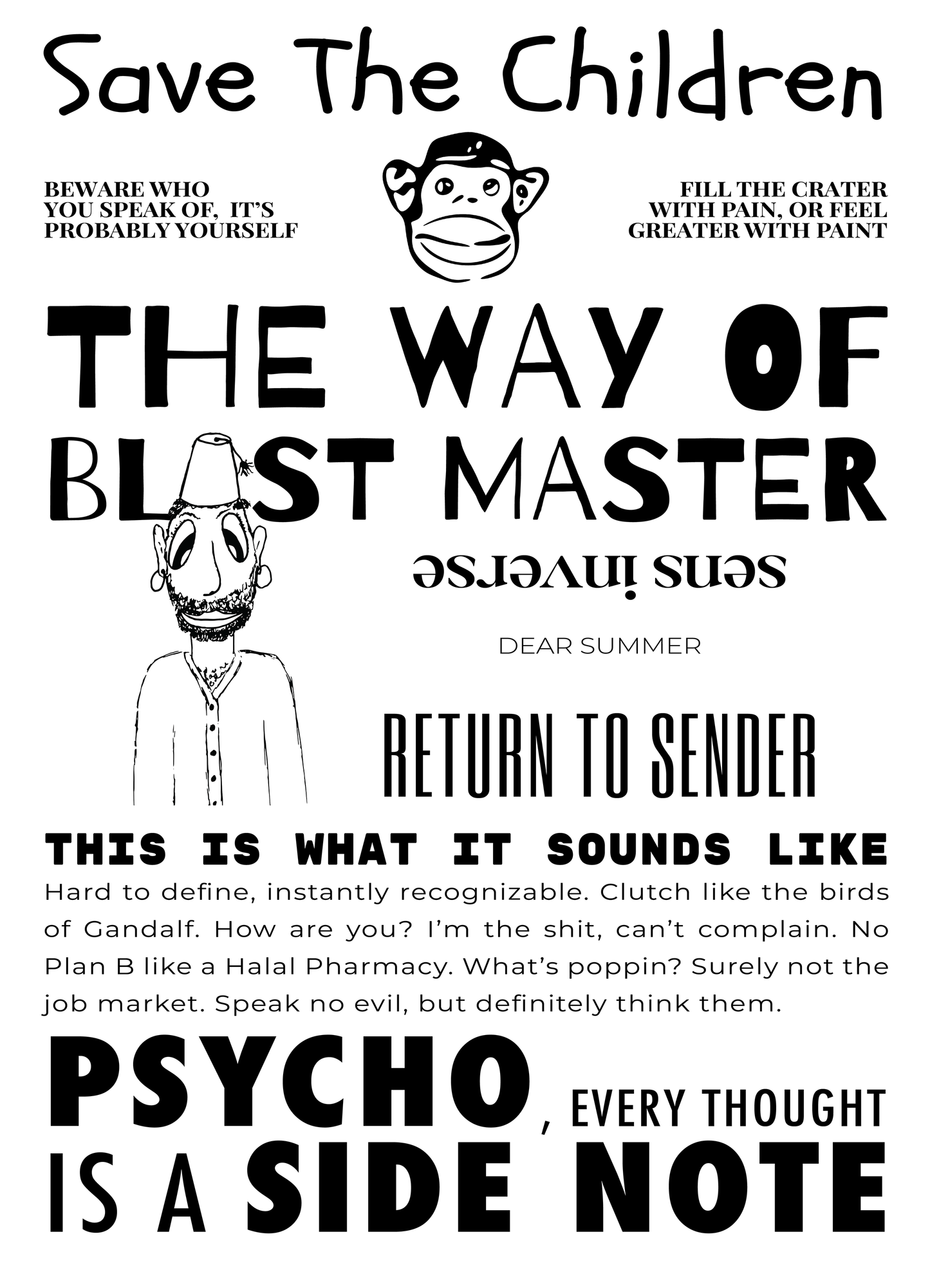 savethechildren Hoodie